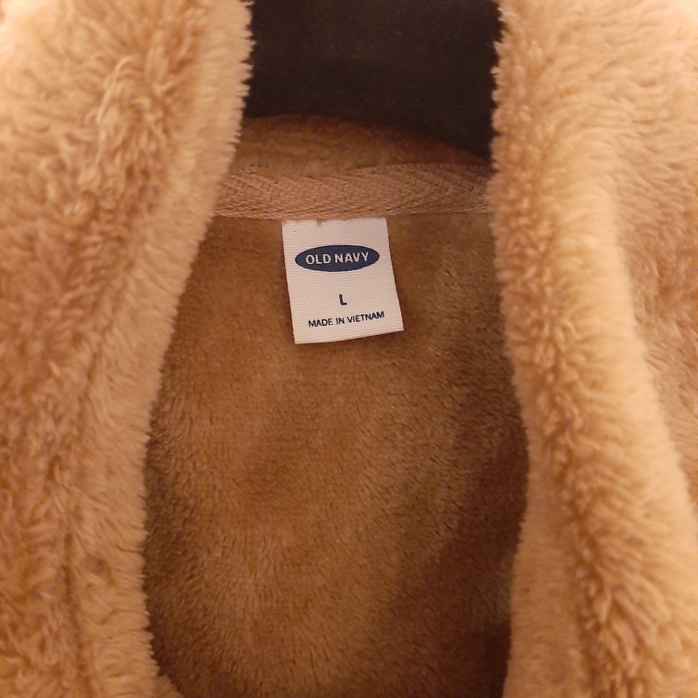 Fleece lounge set